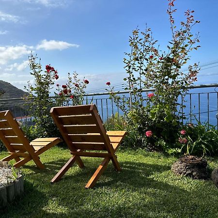 O Meu Sonho Villa Calheta  Eksteriør billede