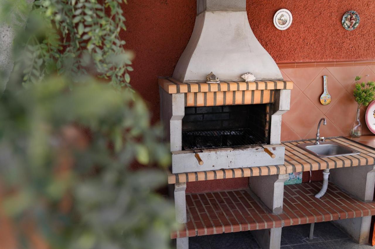 O Meu Sonho Villa Calheta  Eksteriør billede