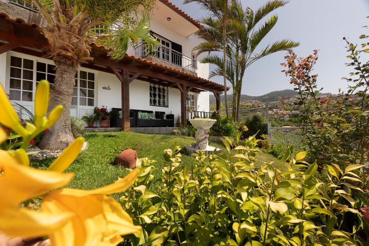O Meu Sonho Villa Calheta  Eksteriør billede