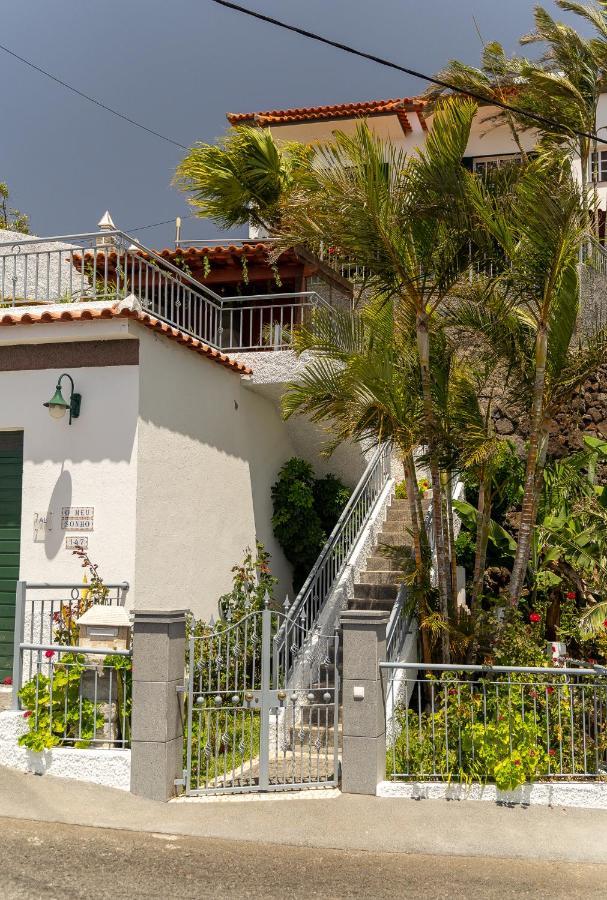 O Meu Sonho Villa Calheta  Eksteriør billede