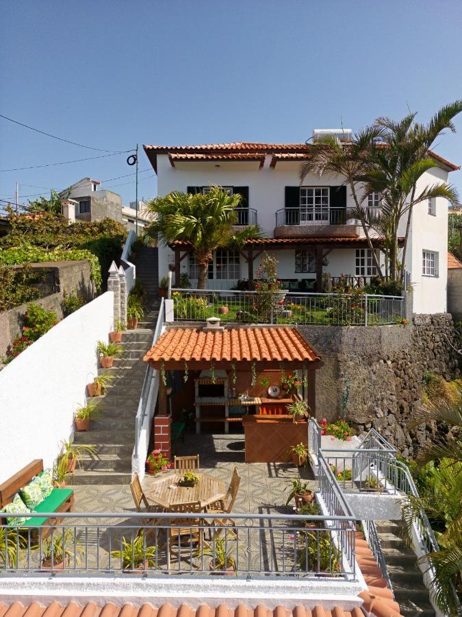 O Meu Sonho Villa Calheta  Eksteriør billede