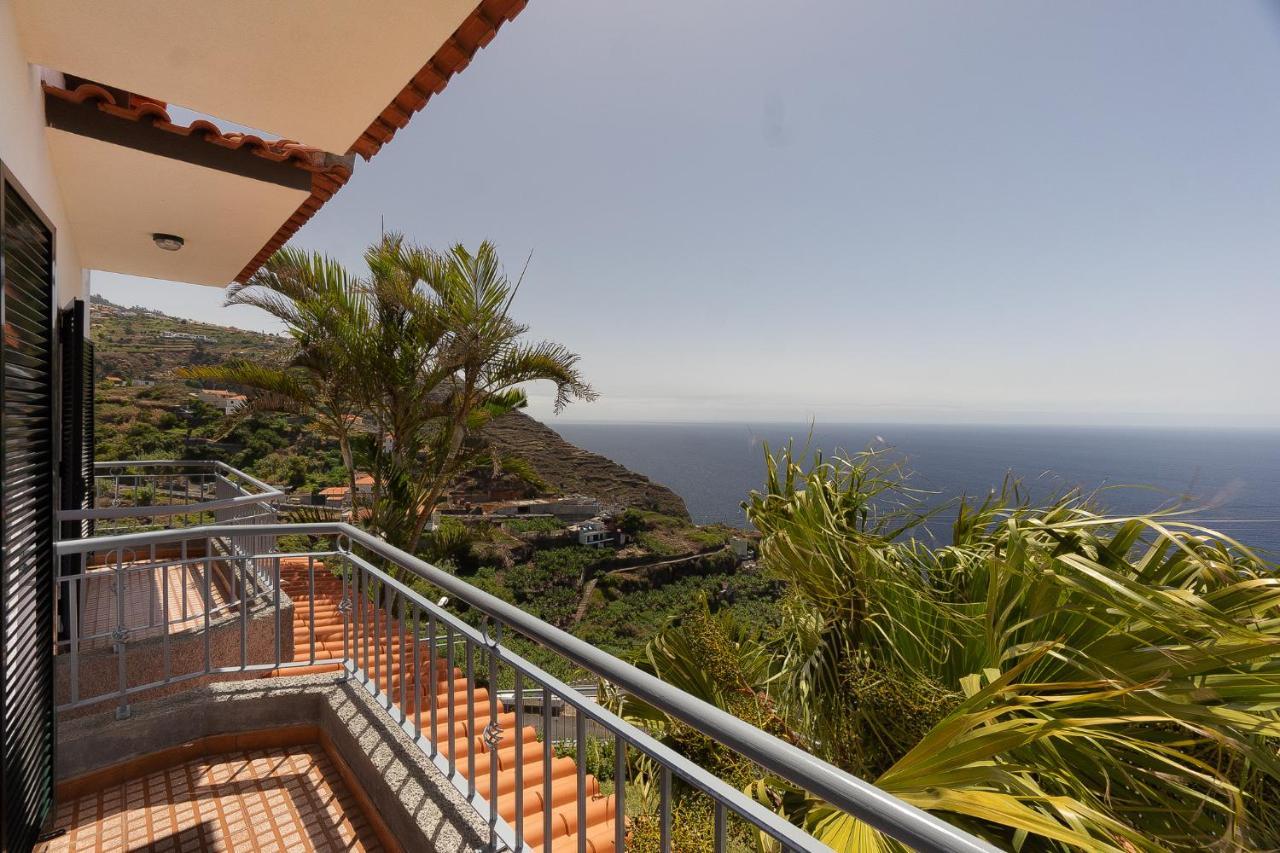 O Meu Sonho Villa Calheta  Eksteriør billede