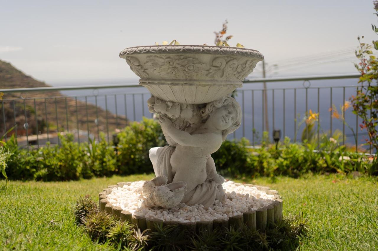 O Meu Sonho Villa Calheta  Eksteriør billede