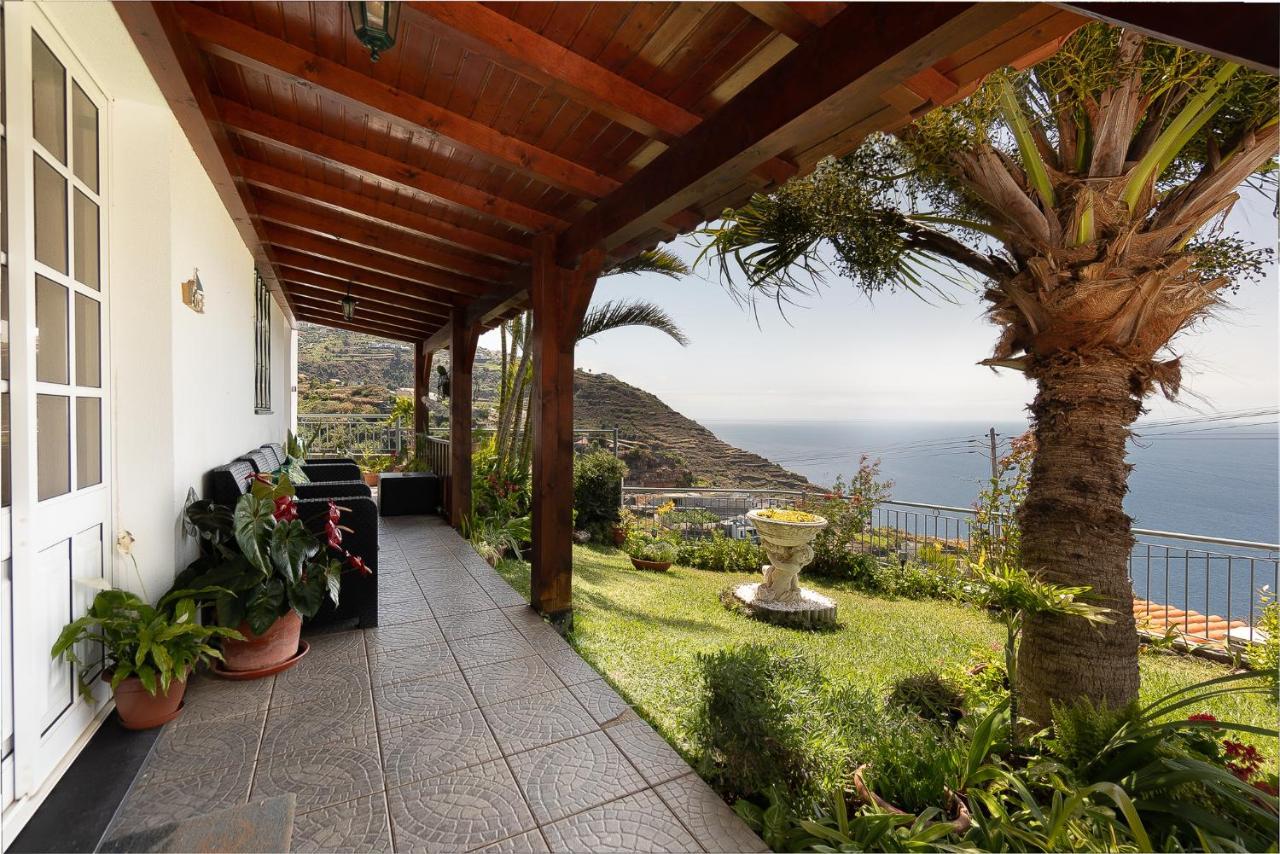 O Meu Sonho Villa Calheta  Eksteriør billede