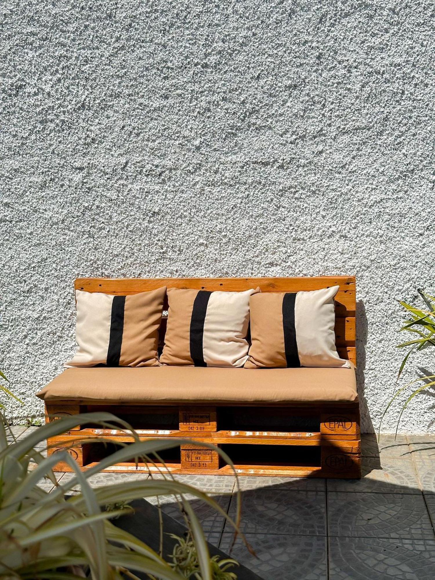 O Meu Sonho Villa Calheta  Eksteriør billede