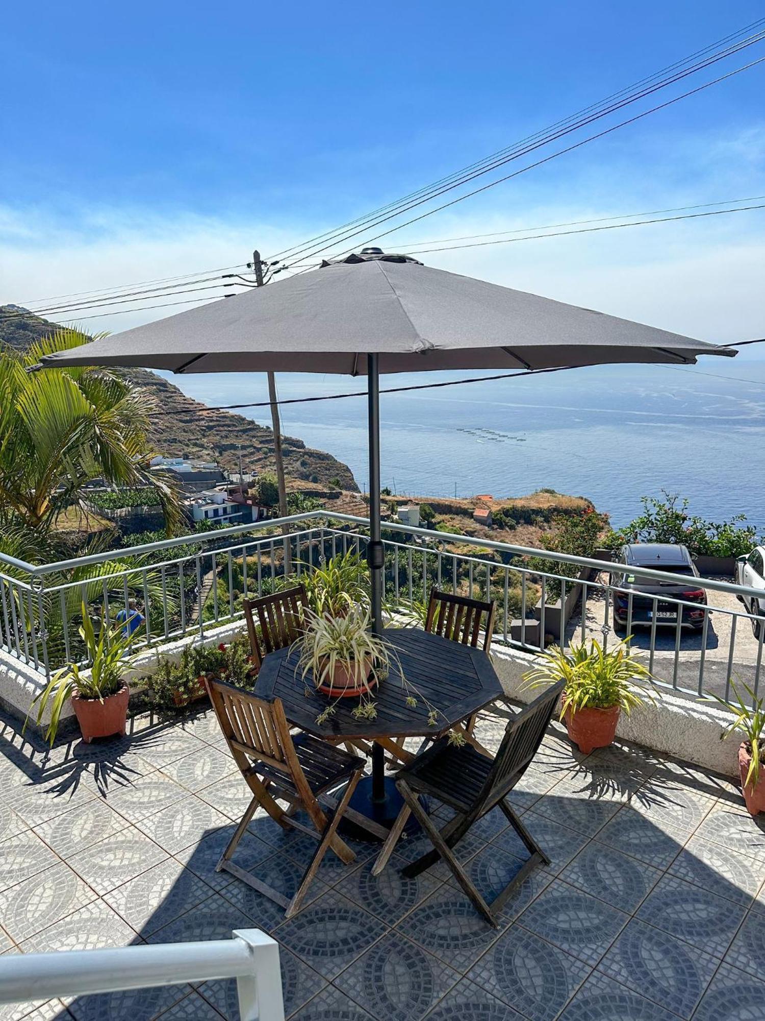 O Meu Sonho Villa Calheta  Eksteriør billede
