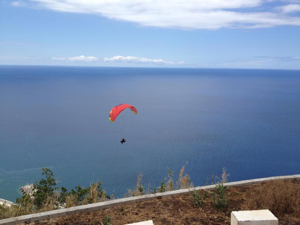 O Meu Sonho Villa Calheta  Eksteriør billede